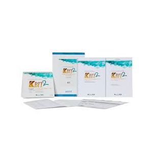Kaufman Brief Intelligence Test | Second Edition | KBIT-2