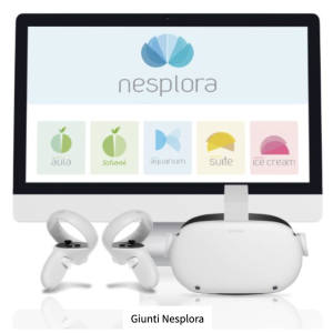 Nesplora: Sanal Gerçeklik Tabanlı Nöropsikolojik Değerlendirme Sistemi