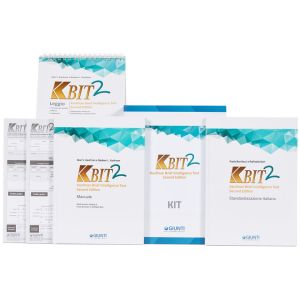 Kaufman Brief Intelligence Test | Second Edition | KBIT-2